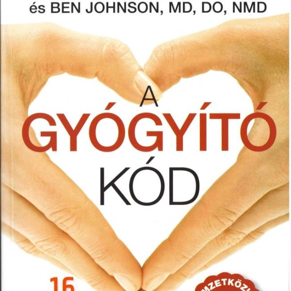A GYÓGYÍTÓ KÓD 16.KIADÁS