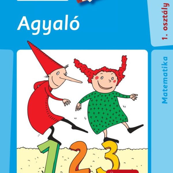 AGYALÓ - MATEMATIKA 1.OSZTÁLY (LÜK)