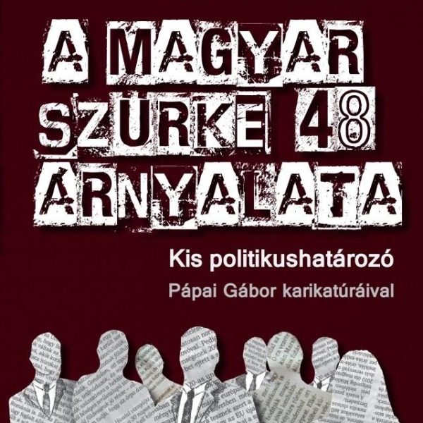 A MAGYAR SZÜRKE 48 ÁRNYALATA - KIS POLITIKUSHATÁROZÓ