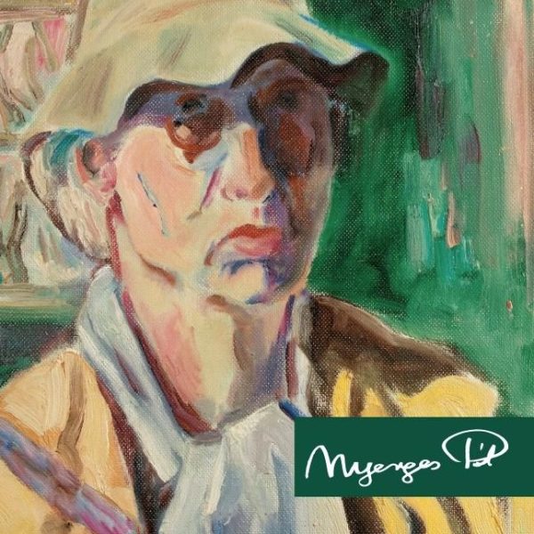 NYERGES PÁL (A PANNON FESTŐ - 1914-1987) - ALBUM