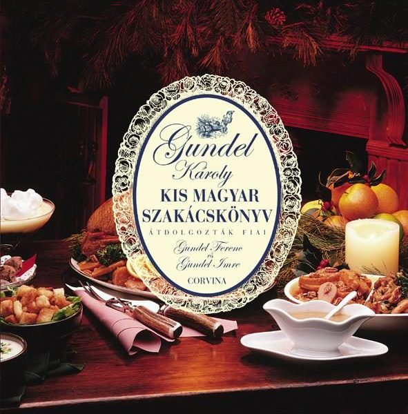 KIS MAGYAR SZAKÁCSKÖNYV - MAGYAR - ÚJ BORÍTÓS