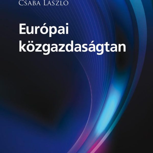 EURÓPAI KÖZGAZDASÁGTAN