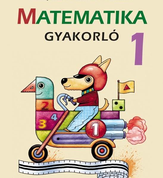 MATEMATIKA GYAKORLÓ 1.