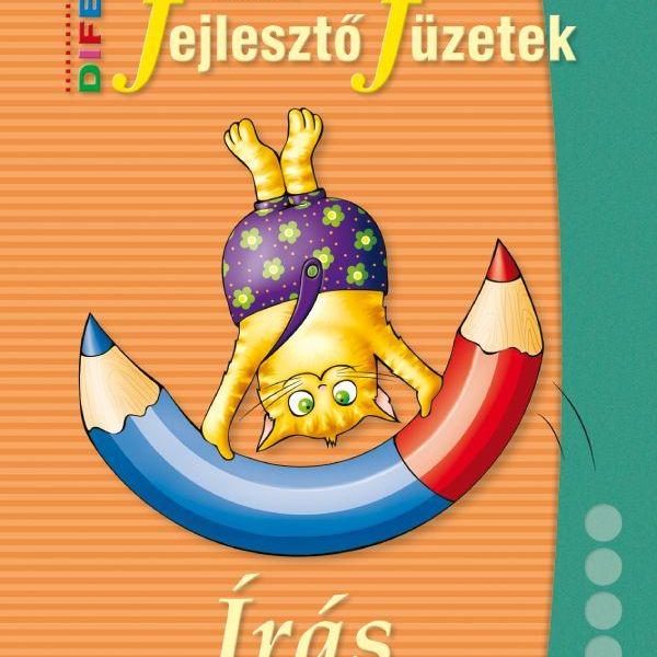 DIFER FEJLESZTŐ FÜZETEK - IRÁS
