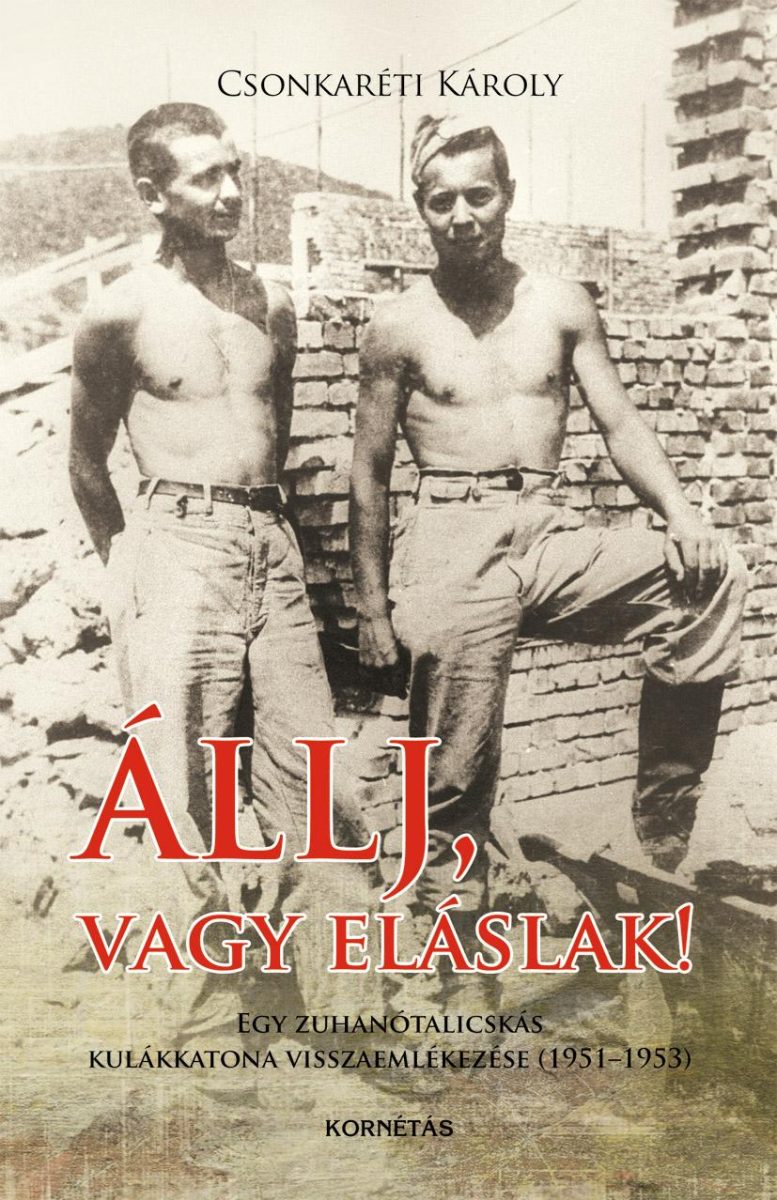 ÁLLJ, VAGY ELÁSLAK!