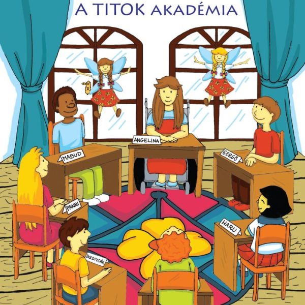 A TITOKTÜNDÉR - A TITOK AKADÉMIA