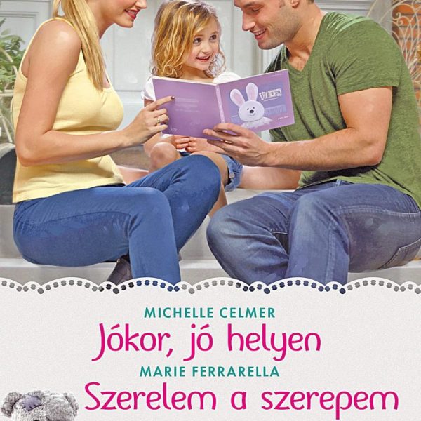 JÓKOR, JÓ HELYEN - SZERELEM A SZEREPEM - BIANCA 283-284.