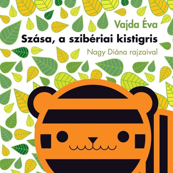 SZÁSA, A SZIBÉRIAI KISTIGRIS - LAPOZÓ
