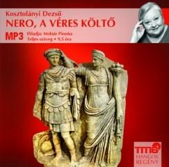 NERO, A VÉRES KÖLTŐ - HANGOSKÖNYV -