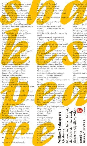 ÖT DRÁMA - EDK (ÚJ! 2014)