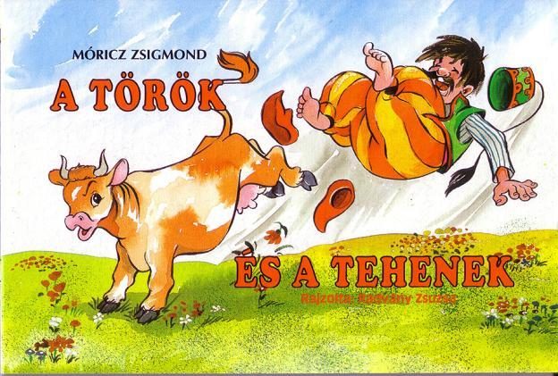 A TÖRÖK ÉS A TEHENEK