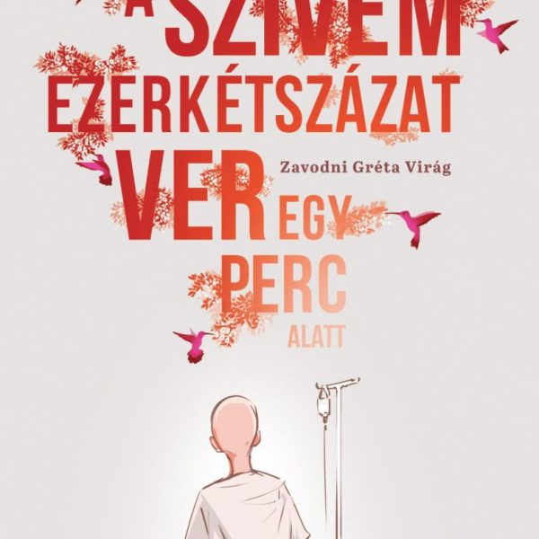A SZÍVEM EZERKÉTSZÁZAT VER EGY PERC ALATT