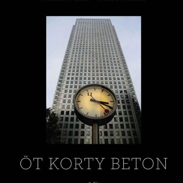 ÖT KORTY BETON