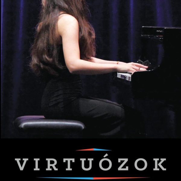 VIRTUÓZOK (GYÖNGYÖSI IVETT) +CD