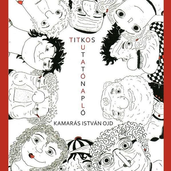 TITKOS KUTATÓNAPLÓ