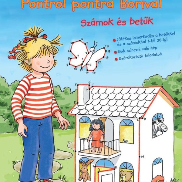 PONTRÓL PONTRA BORIVAL - BARÁTNŐM, BORI FOGLALKOZTATÓ