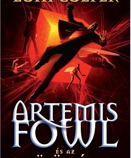 ARTEMIS FOWL ÉS AZ ÖRÖKKÓD