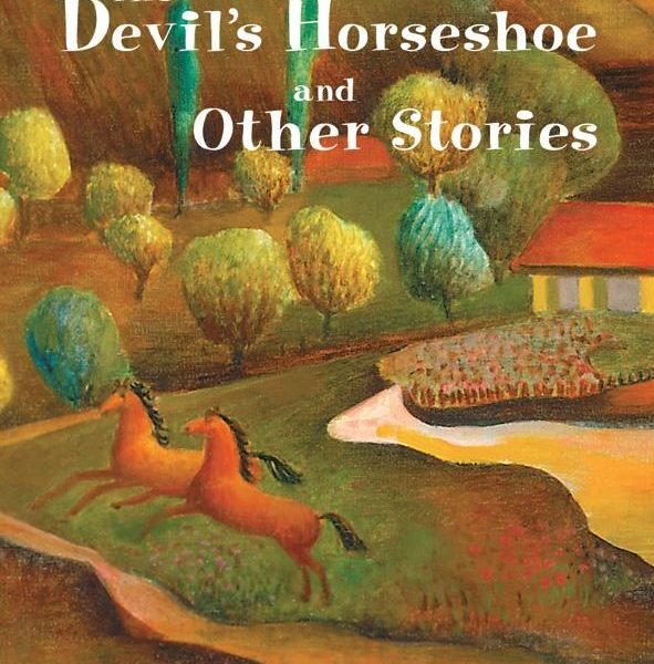 THE DEVIL'S HORSESHOE AND OTHER STORIES - CSILLAGMAJOR (ANGOL)
