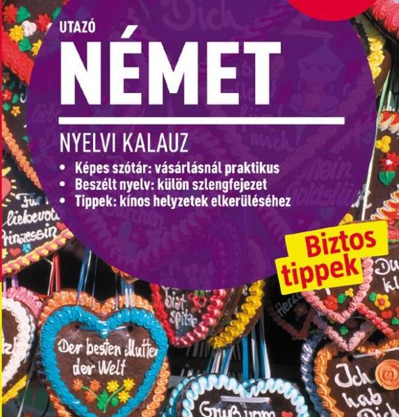 UTAZÓ NÉMET NYELVI KALAUZ - MARCO POLO
