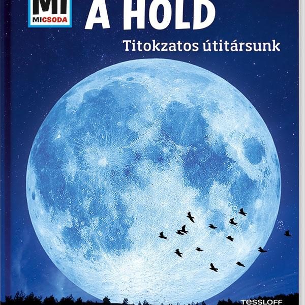 A HOLD - TITOKZATOS ÚTITÁRSUNK - MI MICSODA