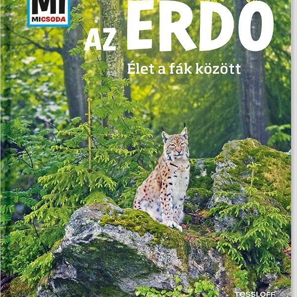 AZ ERDŐ - ÉLET A FÁK KÖZÖTT - MI MICSODA