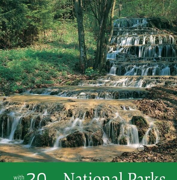 NATIONAL PARKS OF HUNGARY - (NEMZETI PARKOK MAGYARORSZÁGON - ANGOL)