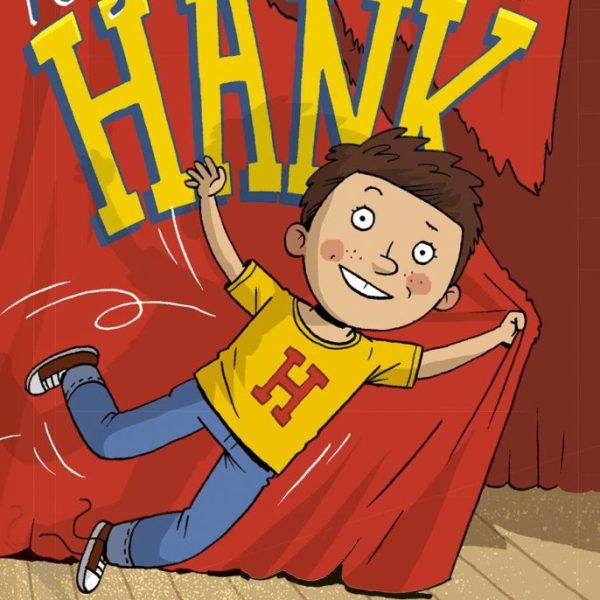 ITT JÖN HANK - A VARÁZSLATOS KÖNYVJELZŐ
