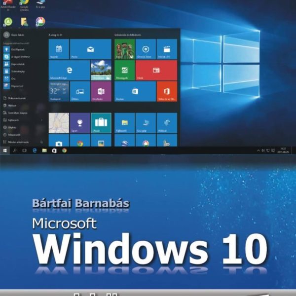 WINDOWS 10 ZSEBKÖNYV