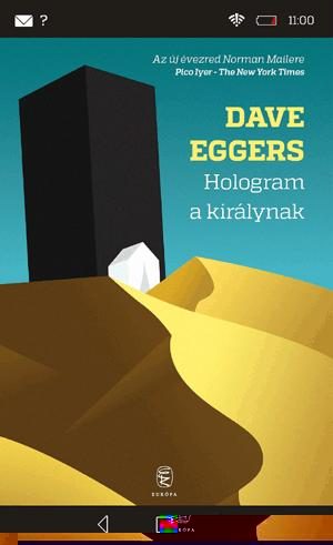 HOLOGRAM A KIRÁLYNAK