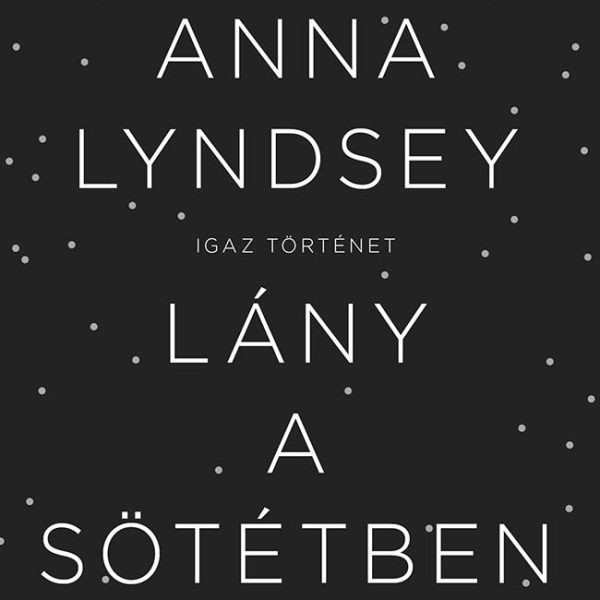 LÁNY A SÖTÉTBEN