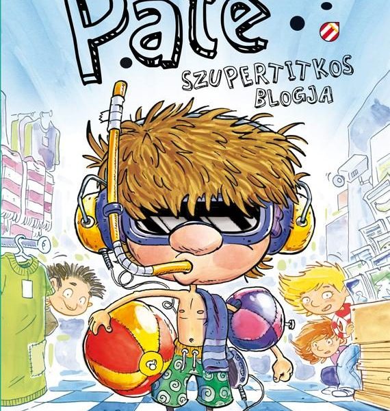 PATE SZUPERTITKOS BLOGJA