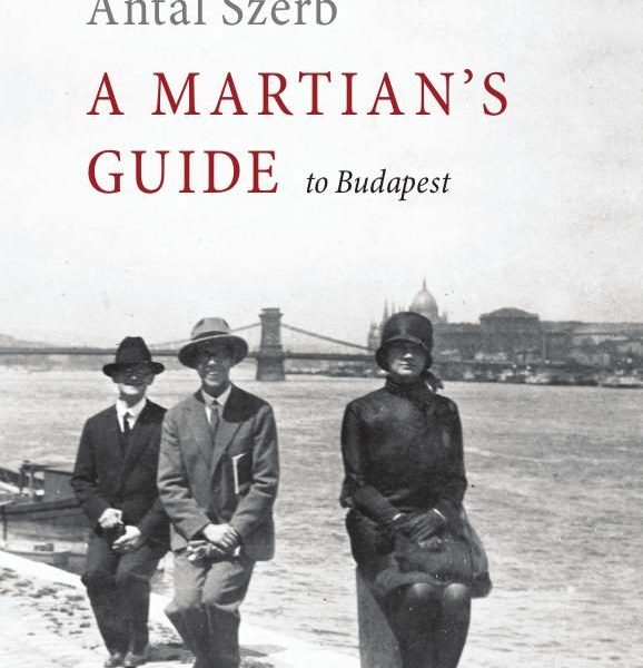 A MARTIANS GUIDE TO BUDAPEST
