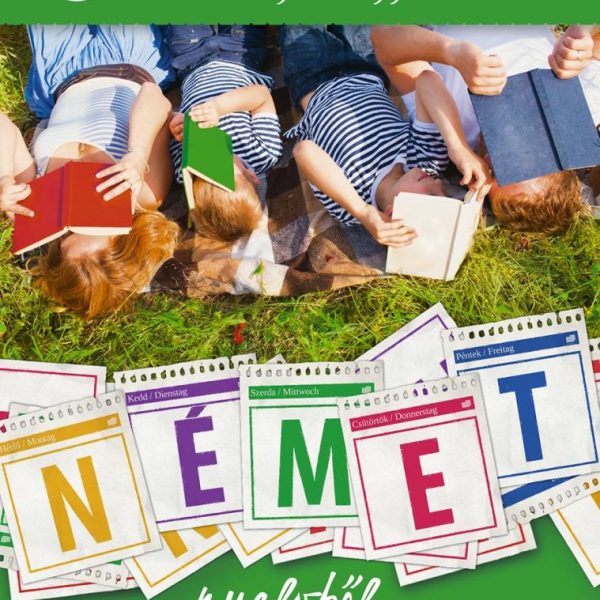 MINDEN NAPRA EGY FELADAT NÉMET NYELVBŐL