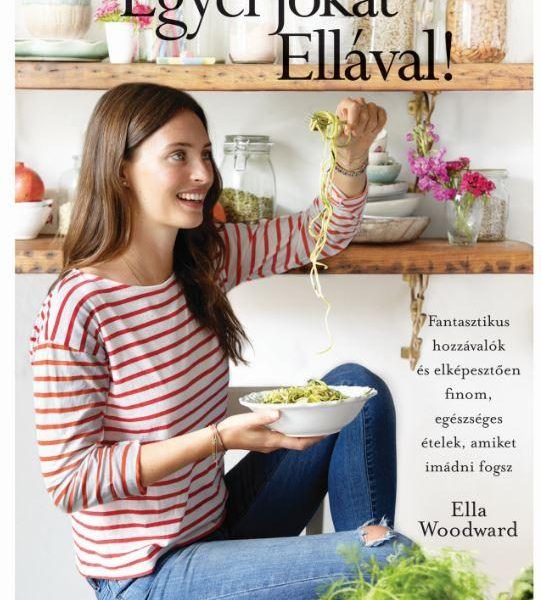 EGYÉL JÓKAT ELLÁVAL!