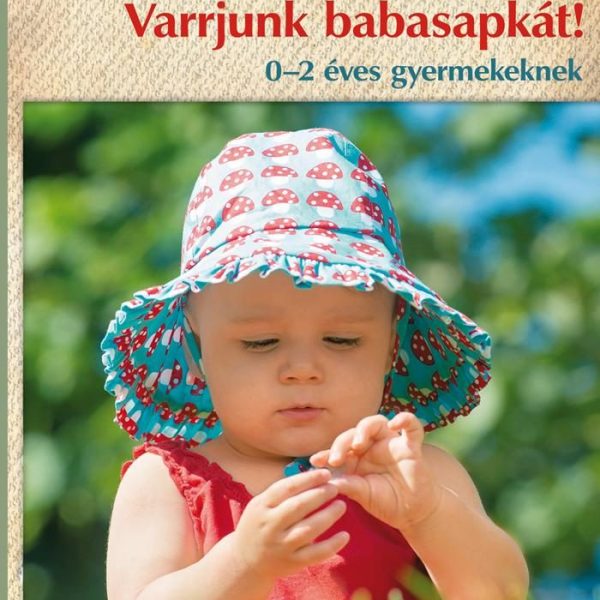 VARRJUNK BABASAPKÁT! - SZÍNES ÖTLETEK 104.