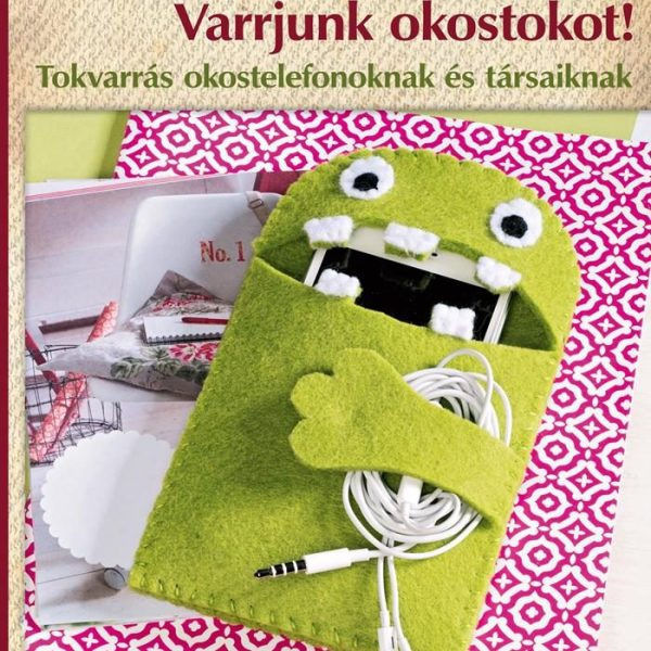 VARRJUNK OKOSTOKOT! - SZÍNES ÖTLETEK 102.