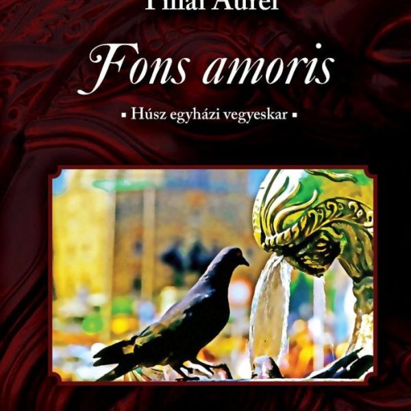 FONS AMORIS - HÚSZ EGYHÁZI VEGYESKAR