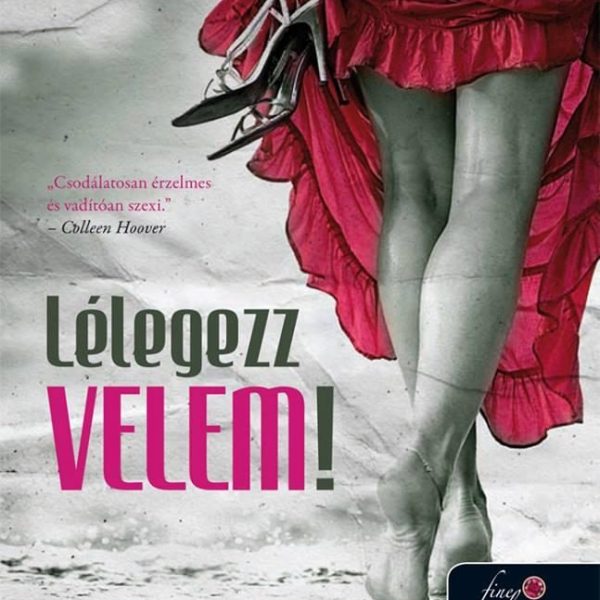 LÉLEGEZZ VELEM! - KÖTÖTT