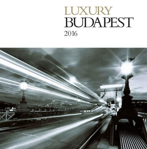 LUXURY BUDAPEST 2016