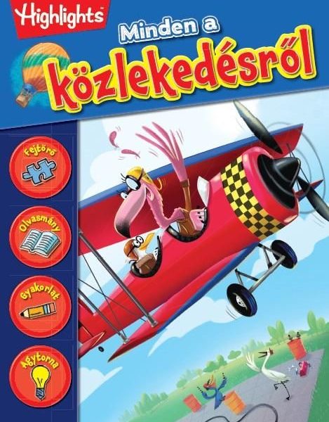 MINDEN A KÖZLEKEDÉSRŐL