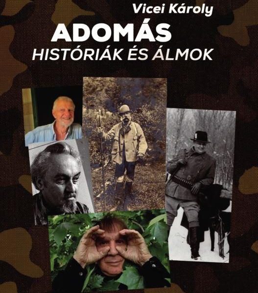 ADOMÁS - HISTÓRIÁK ÉS ÁLMOK