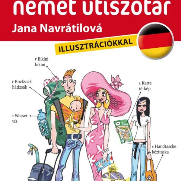 KÉPES NÉMET ÚTISZÓTÁR