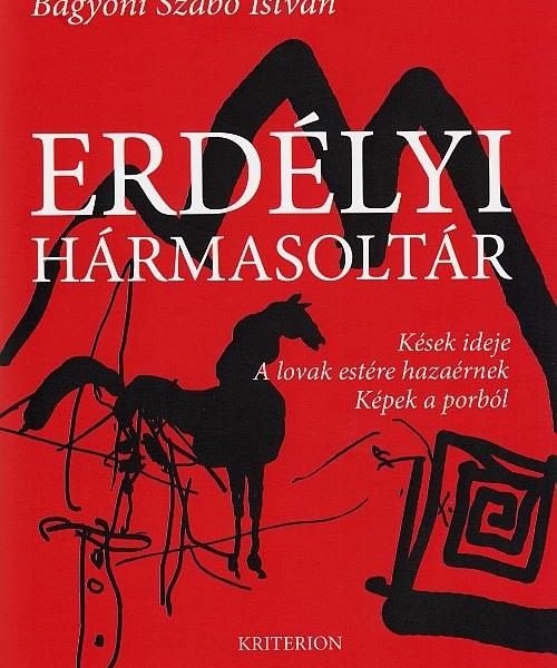 ERDÉLYI HÁRMASOLTÁR