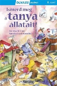 ISMERD MEG A TANYA ÁLLATAIT! - OLVASS VELÜNK! (1)