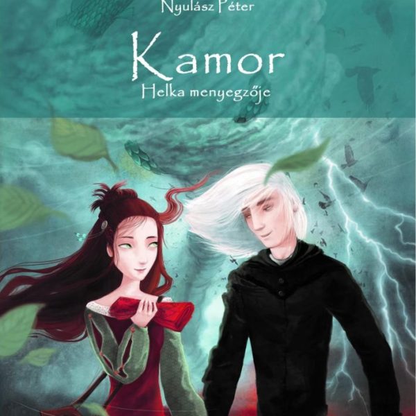 KAMOR - HELKA MENYEGZŐJE -