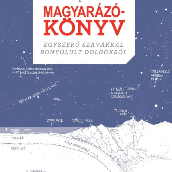 MAGYARÁZÓKÖNYV - EGYSZERŰ SZAVAKKAL BONYOLULT DOLGOKRÓL
