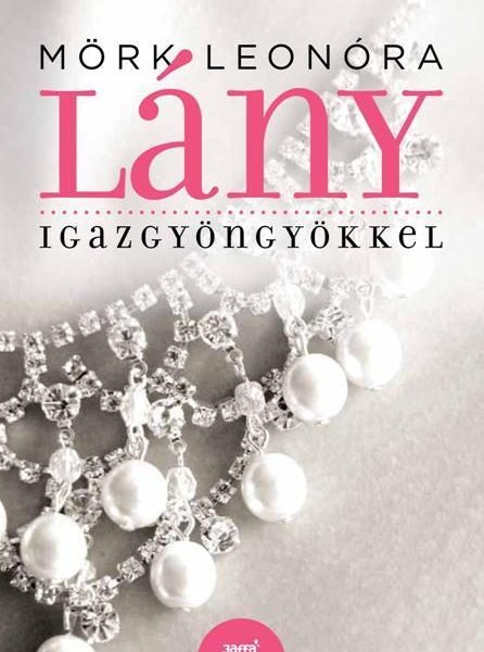 LÁNY IGAZGYÖNGYÖKKEL