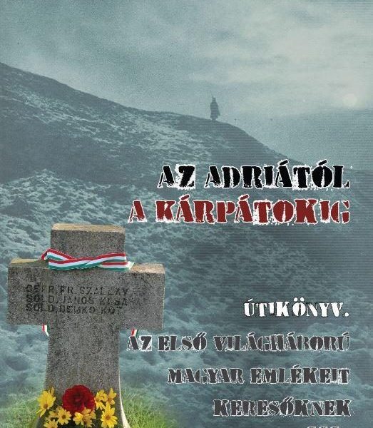 AZ ADRIÁTÓL A KÁRPÁTOKIG - ÚTIKÖNYV