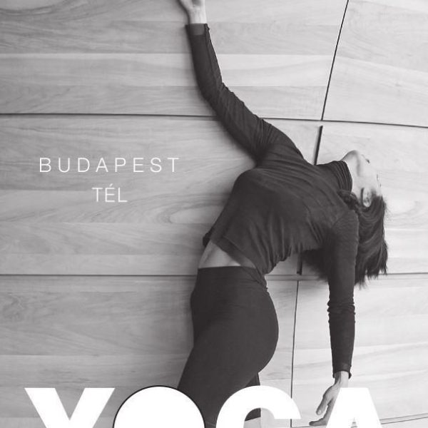 YOGA - BUDAPEST TÉL