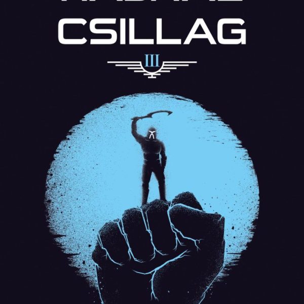 HAJNALCSILLAG - VÖRÖS LÁZADÁS III.